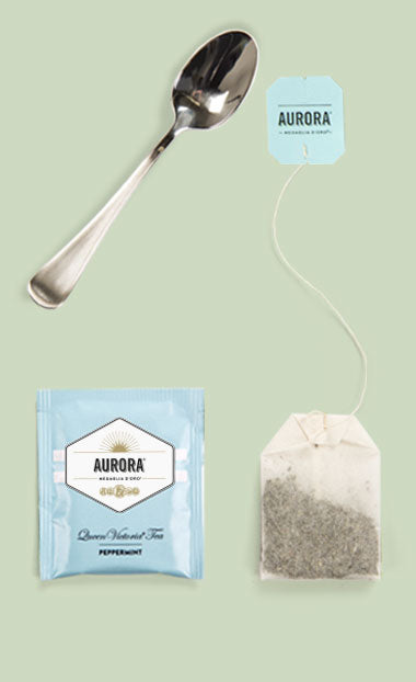 Aurora Peppermint Tea x 25 - Image 3