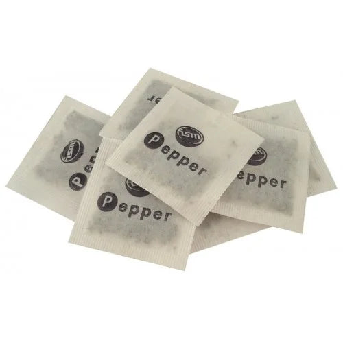 Pepper Sachets x 2000