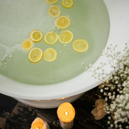 MOR CP Sencha Verbena Hand & Body Wash 350ml - Image 3