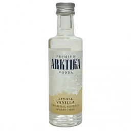 Arktika Vanilla Vodka 50ml x 12
