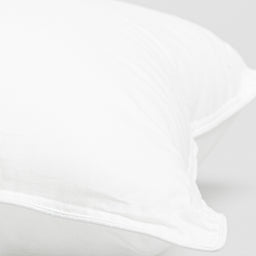 Deluxe Duck Down Feather KING Pillow - Image 2