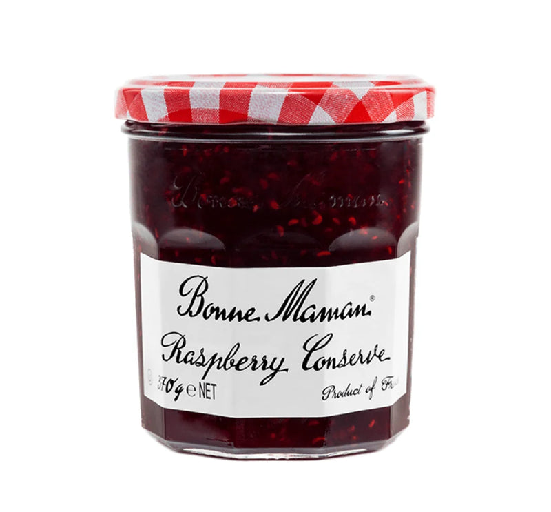 Bonne Maman Raspberry Jam Jar 30g x 60