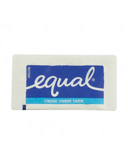 Equal Sweetener Sachets x 750