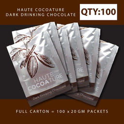 Haute Cocoature Drinking Chocolate x 100 - Image 2