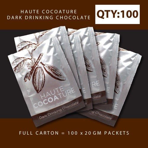 Haute Cocoature Drinking Chocolate x 100 - Image 2