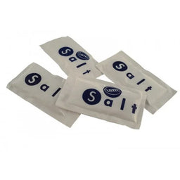 Salt sachets x 2000