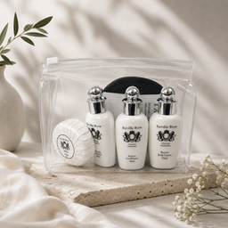 Saville Row pamper travelling kit