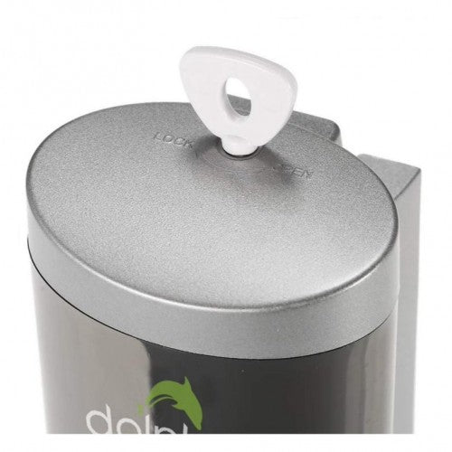 Single Transparent Soap Dispenser - Image 2
