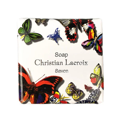 Christian Lacroix Butterfly Savon Soap x 25
