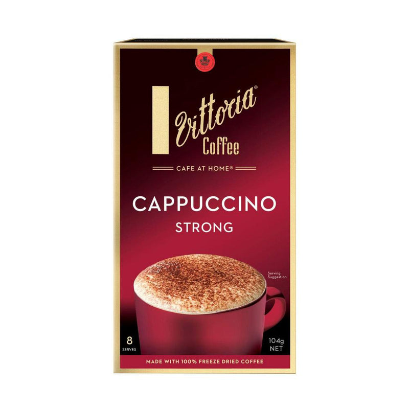 Cappuccino Strong Coffee Sachets - Image 2
