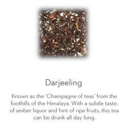 La Maison Du The - Darjeeling 100s - Image 3