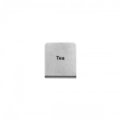 TEA – BUFFET SIGN