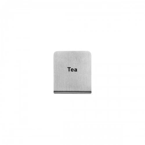 TEA – BUFFET SIGN