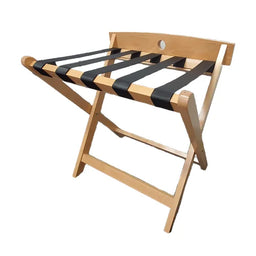 Wooden Luggage Rack – Beech