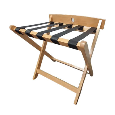 Wooden Luggage Rack – Beech