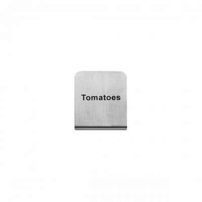 TOMATOES – BUFFET SIGN