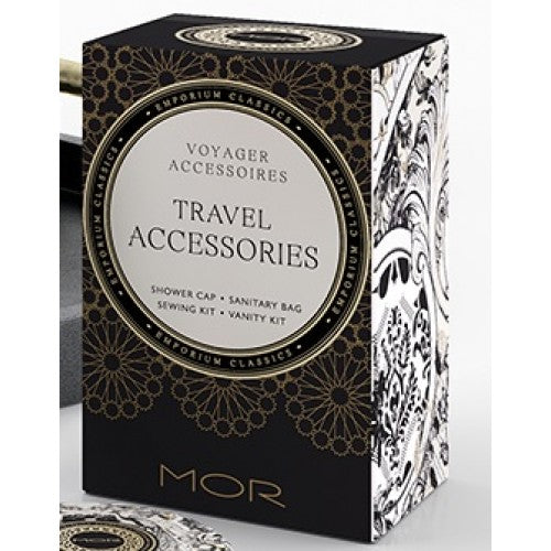 MOR Snow Gardenia Boxed Travel Accessory x 50 - Image 4