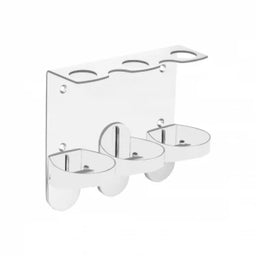 Stainless Steel Triple Bracket