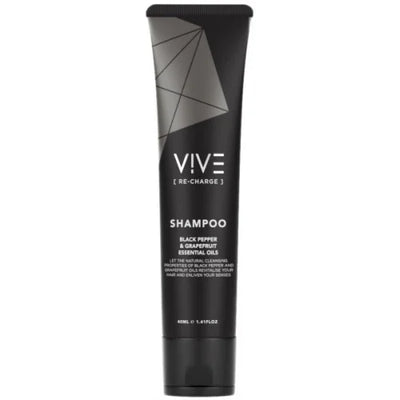 VIVE Re-Charge 40ml Shampoo Tubes x 50