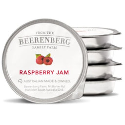 Beerenberg Raspberry Jam PC Cup 14g x 120