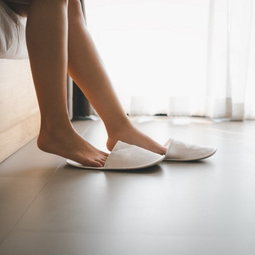 SeaBreeze Closed Toe Slippers x 100 - Image 4