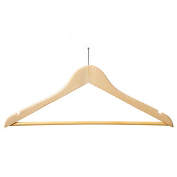 Wooden Security Hanger – No Ring