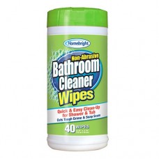 Homebright Bathroom Cleaner Wipes