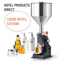 Liquid Refill Station