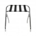 Stainelss Steel Compact Luggage Rack 