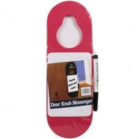 Door Knob Messenger