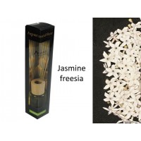 Jasmine Oil Diffuser  50ml & Rattan Sticks