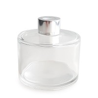 Clear Glass Diffuser Bottle 200ml