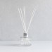 Clear Glass Diffuser Bottle 200ml