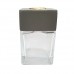 Square Concrete / Glass Diffuser Bottle 100ml