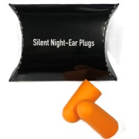 Silent Night Ear Plug x 100