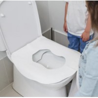 Disposable Toilet Seat Covers Pack of 20