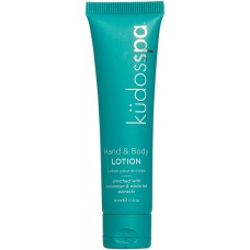 Kudos Spa Hand & Body Lotion 30ml x 50