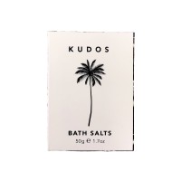 Kudos Coastal Bath Salts 50gm x 50