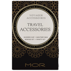 MOR Snow Gardenia Boxed Travel Accessory x 50
