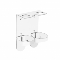 Stainless Steel Double Bracket