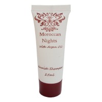 Moroccan Nights Shampoo 15ml x 100