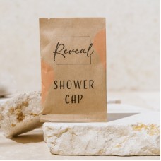 Reveal Shower Caps x 50