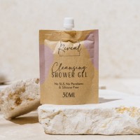 Reveal Cleansing Shower Gel 30ml x 50