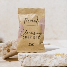 Reveal Cleansing Soap Bar 35gm x 50