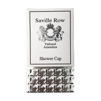 Saville Row Shower caps x 100