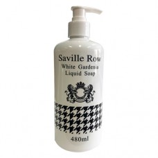 Saville Row 480ml Hand Wash Pump 480ml