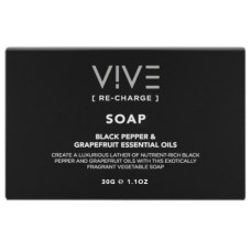 VIVE Re-Charge 30g Body Soap x 50