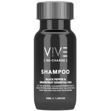 VIVE Recharge 50ml Shampoo Bottles x 50