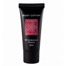 Outback Essence Body Lotion 30ml (100)