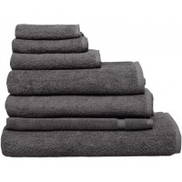 Elite Coal Hand Towel